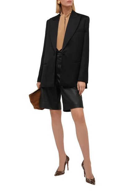 Кожаные туфли kate 100 CHRISTIAN LOUBOUTIN, арт. 3211145/KATE 100, фото 2