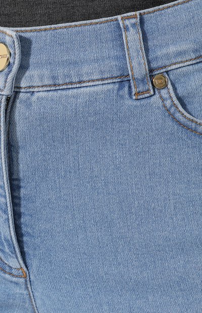 Джинсы прямого кроя ESCADA, арт. 5029376, фото 5