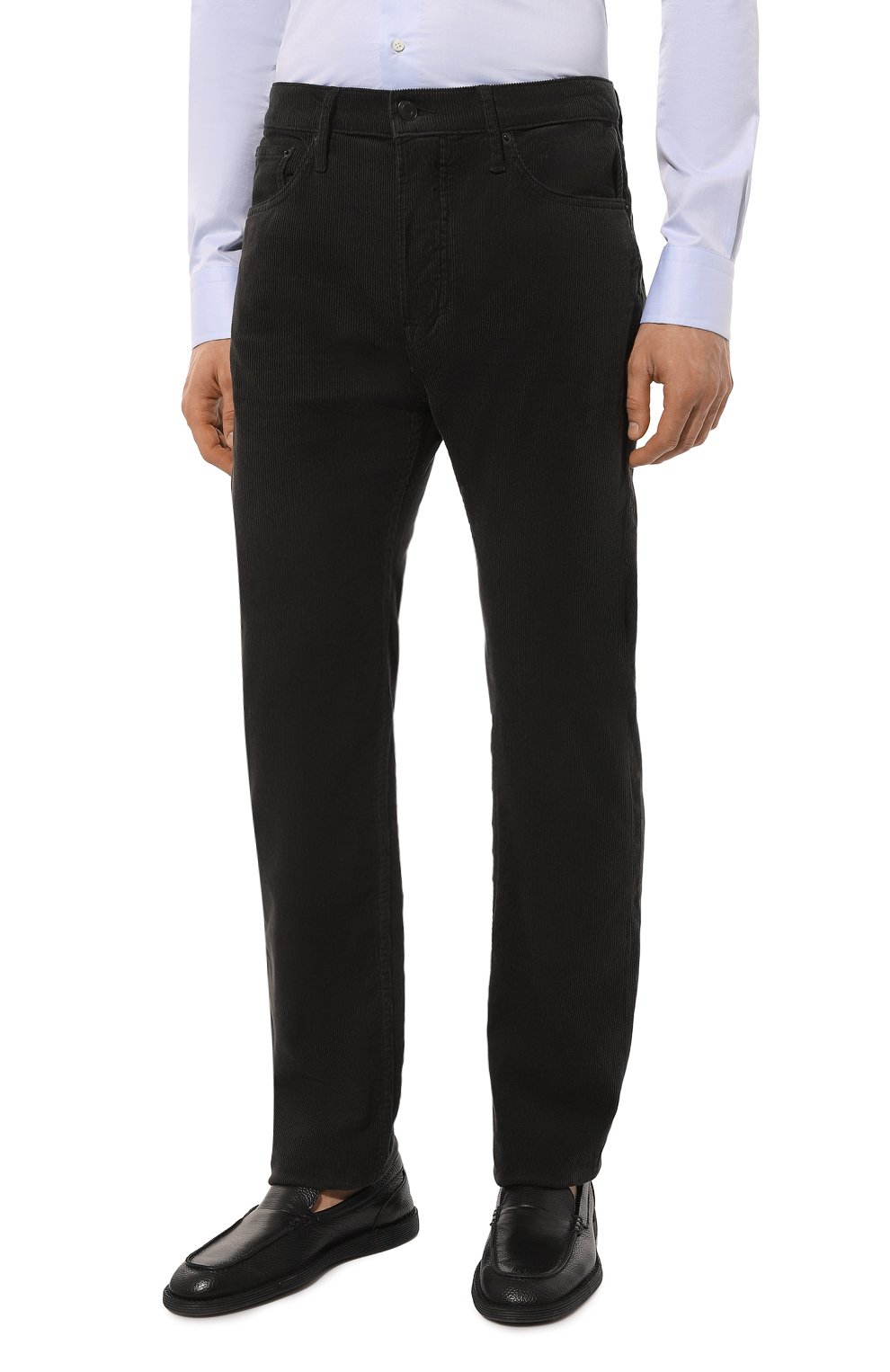 Вельветовые брюки TOM FORD, арт. DPR001/DMC009S23, фото 3