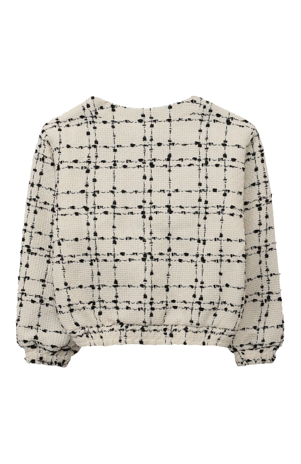 Хлопковый жакет BOTROIS, арт. SKU0529384, фото 2