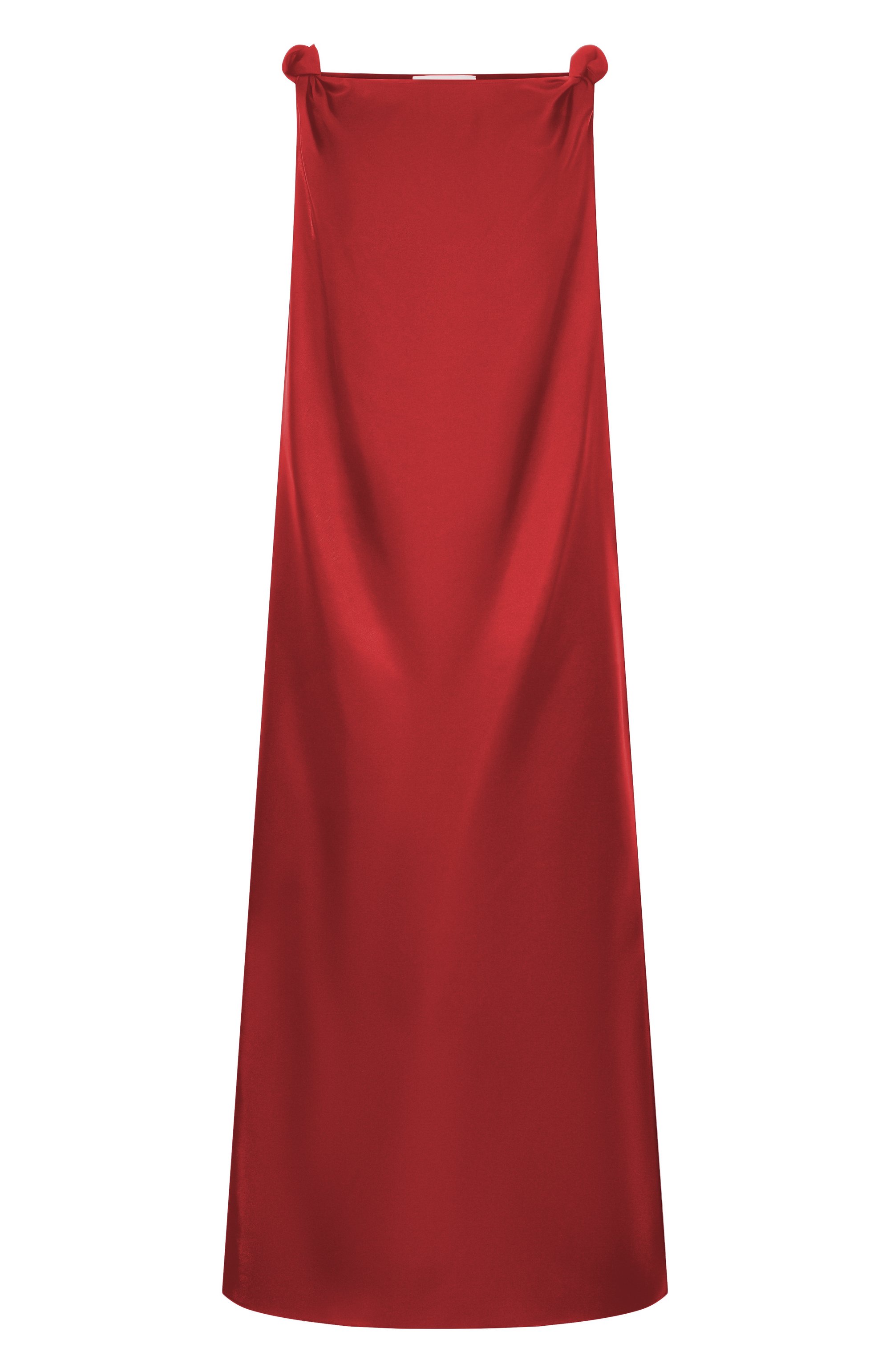 Шелковое платье LOULOU DE SAISON, арт. M0UN, фото 1