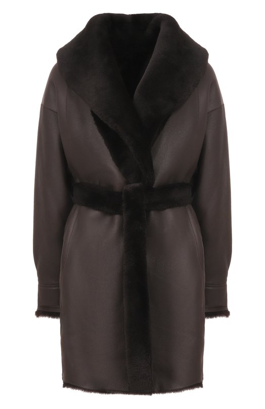 Двусторонняя дубленка из овчины Venera M. 2310FP-85VM Коричневый 2310FP-85VM