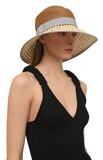 Шляпа ELEVENTY, арт. G82CPLG04 TES0G257, фото 2