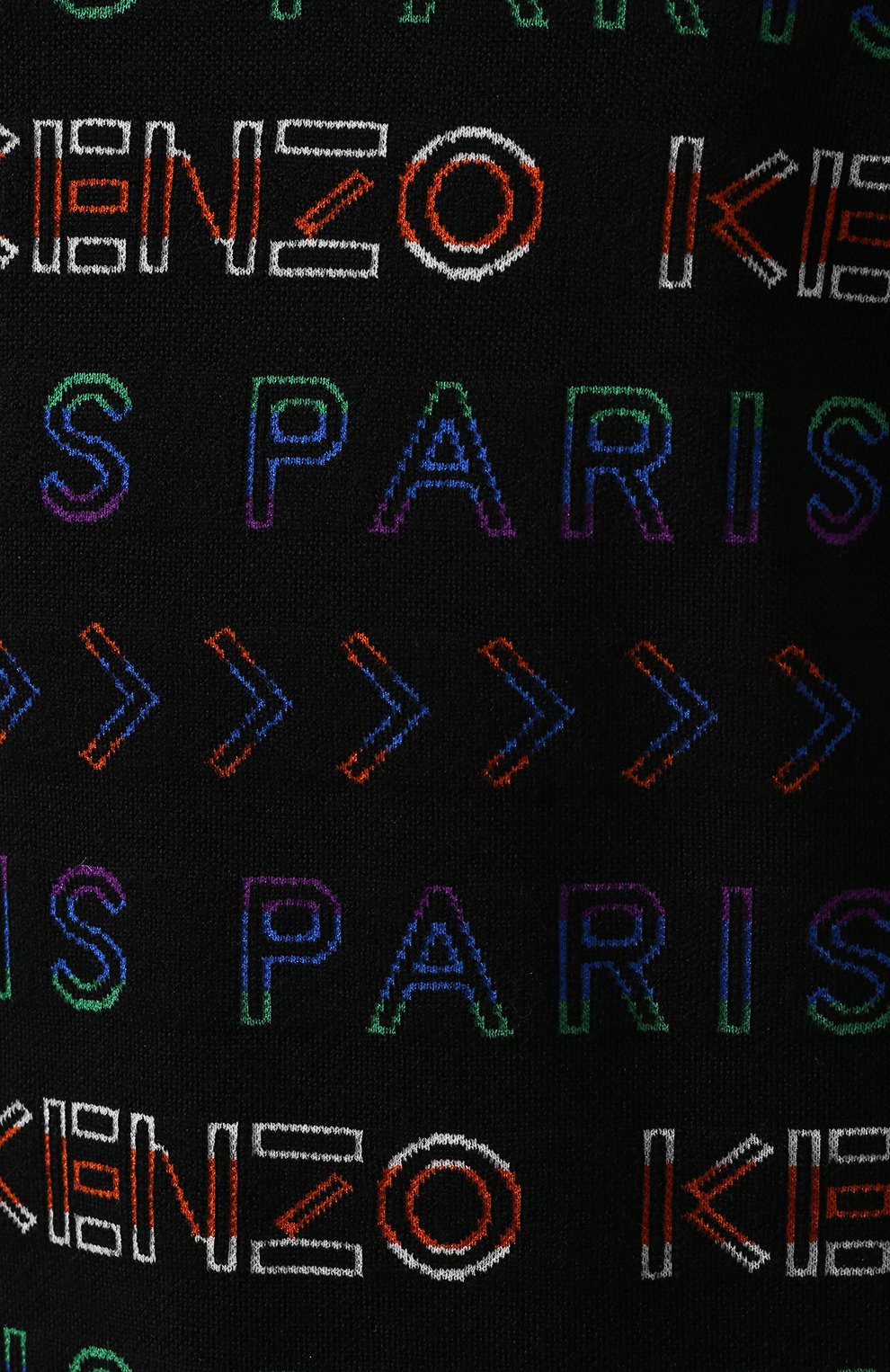 Шерстяной джемпер KENZO, арт. F965PU2093LD, фото 5