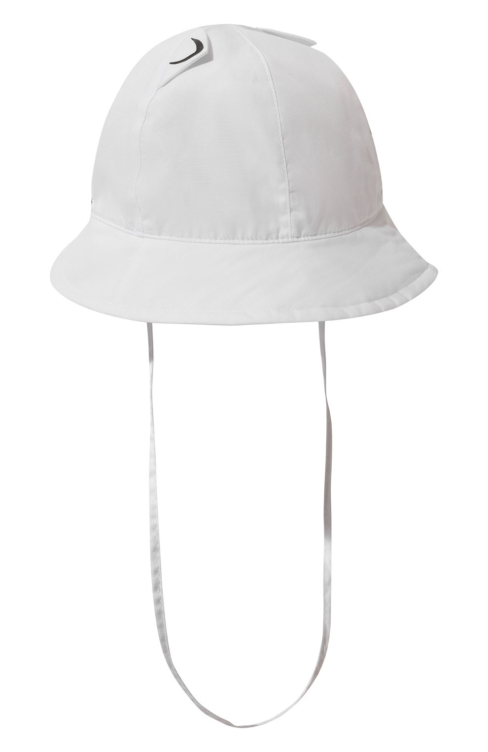 Хлопковая панама IL TRENINO белого цвета по цене 6995 руб., арт. FB-3043, фото 2 Хлопковая панама IL TRENINO, арт. FB-3043, фото 2