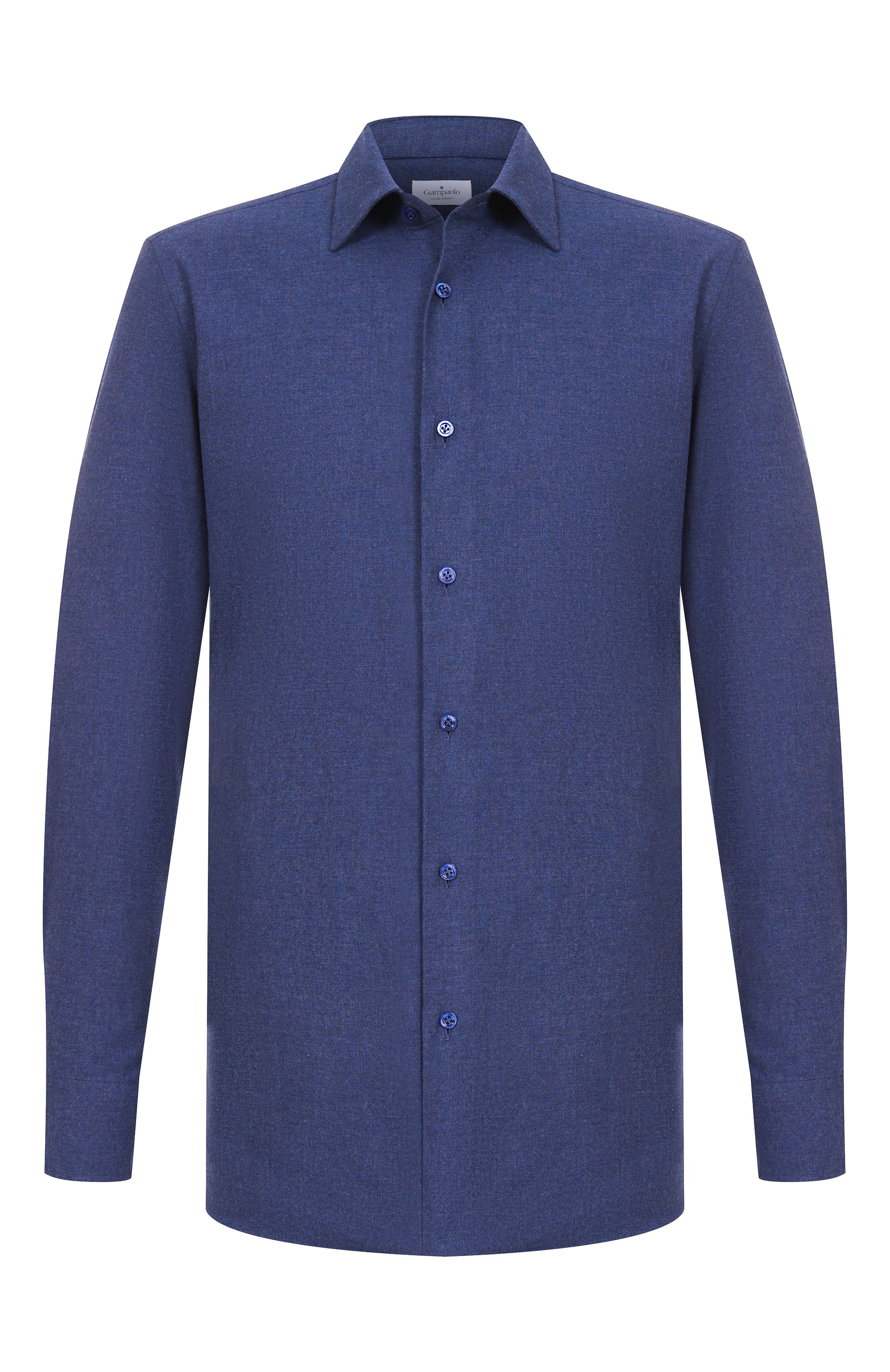 Хлопковая сорочка GIAMPAOLO, арт. 908/TS43295, фото 1