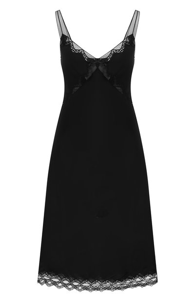 Женское платье из смеси вискозы и шелка MARC JACOBS (THE), арт. W4190015