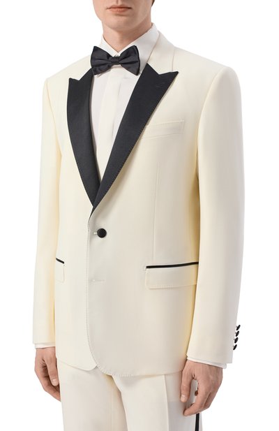 Смокинг из шерсти и шелка DOLCE & GABBANA, арт. GK030T/GK255, фото 2