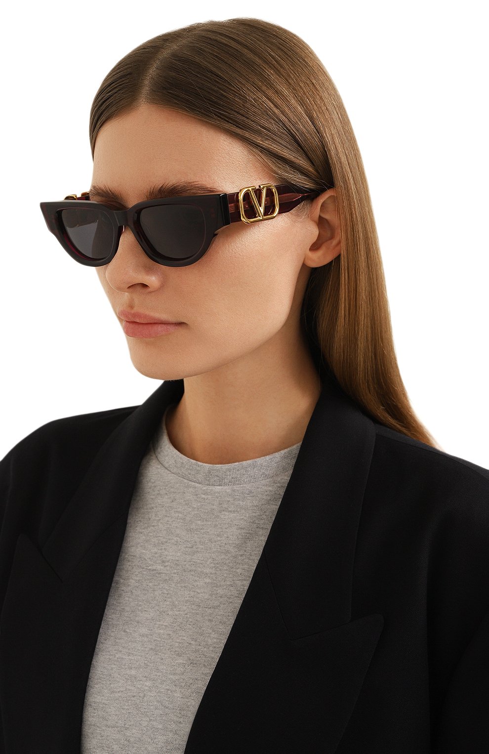 Солнцезащитные очки VALENTINO, арт. VLS-103D, фото 2