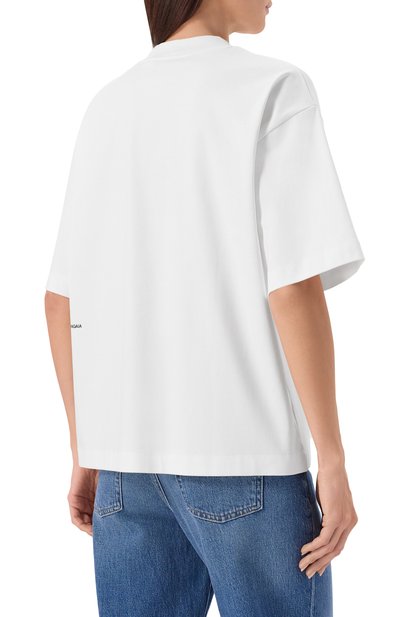 Хлопковая футболка PANGAIA, арт. 10002012, фото 4