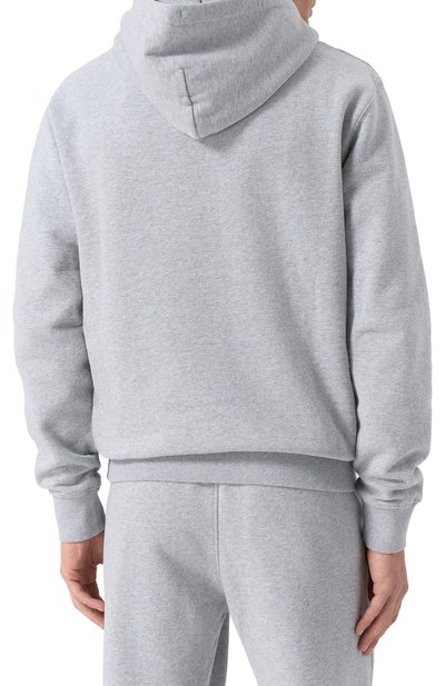 Хлопковое худи MC2 SAINT BARTH, арт. TRIBECA/02882G, фото 4