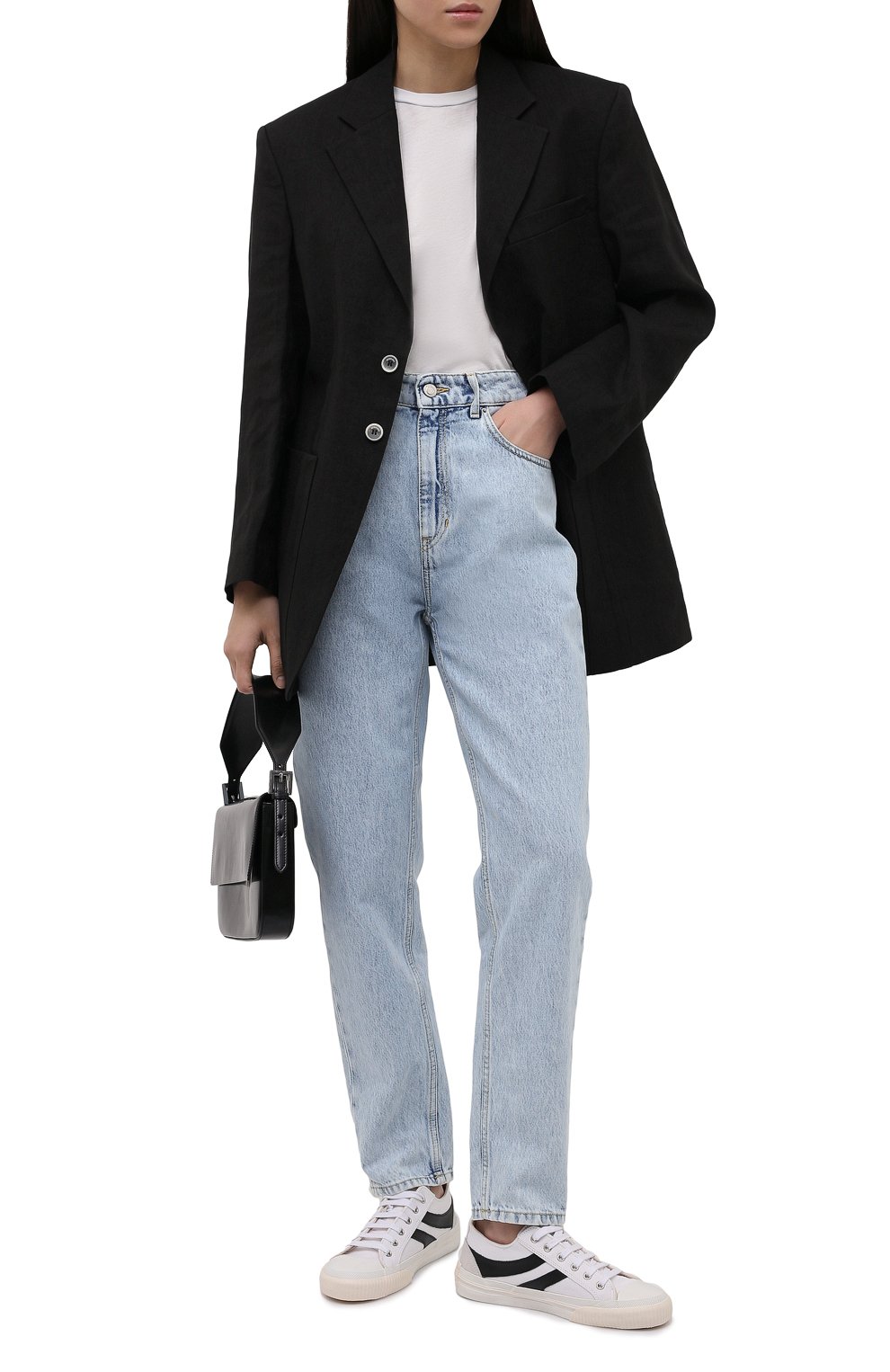 Текстильные кеды midnight AXEL ARIGATO, арт. 81006, фото 2