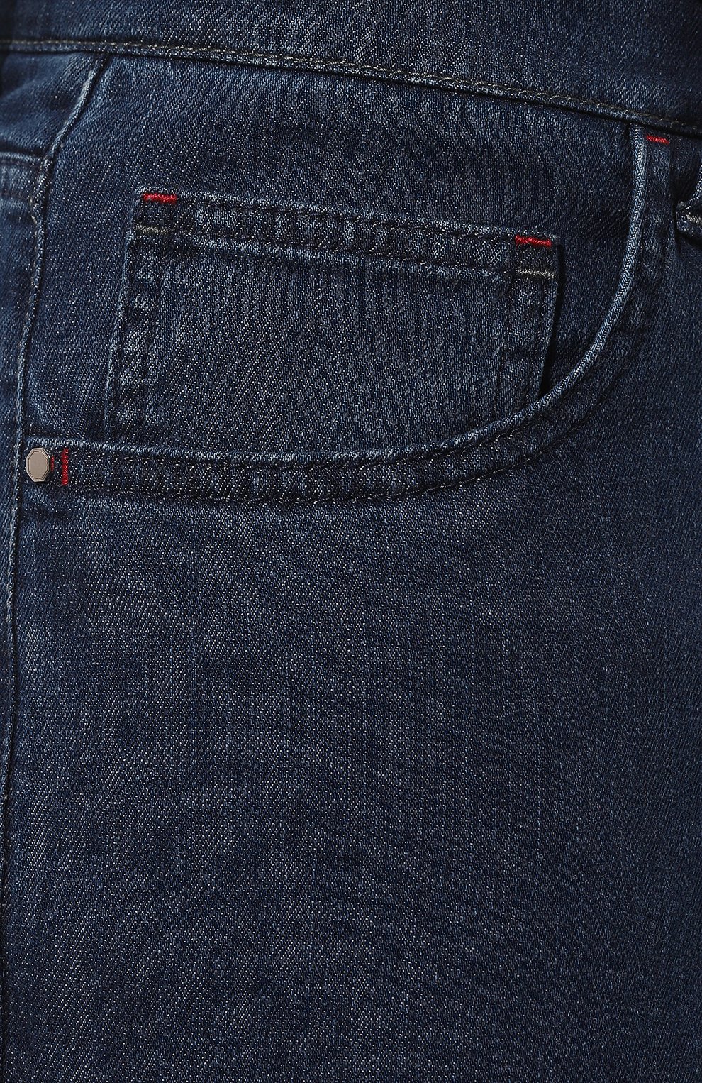 Джинсы STEFANO RICCI, арт. MFT32S2160/T143BL, фото 5