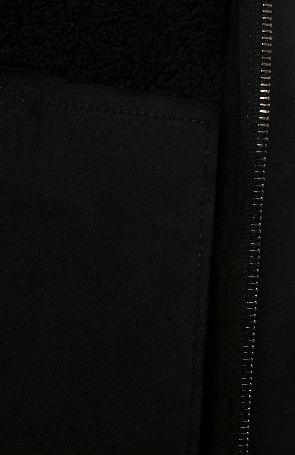 Дубленка из овчины DANIELE BASTA, арт. DB1049X29X58SHGR, фото 6