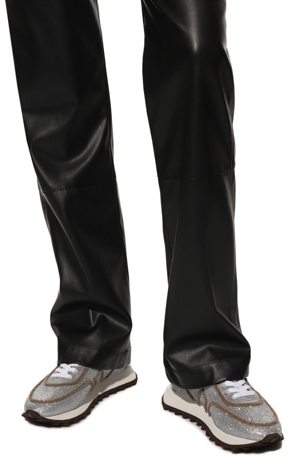 Текстильные кроссовки rush one GHOUD, арт. E12IR0LWGS01, фото 3