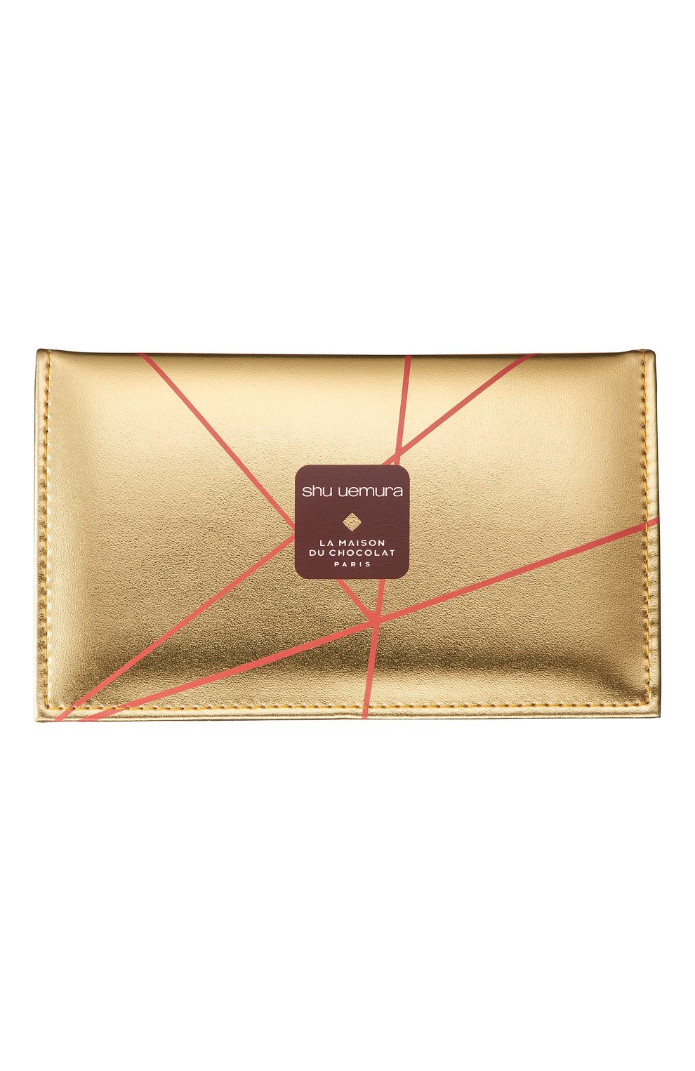 Набор кистей la maison du chocolat SHU UEMURA, арт. 4935421670142, фото 1