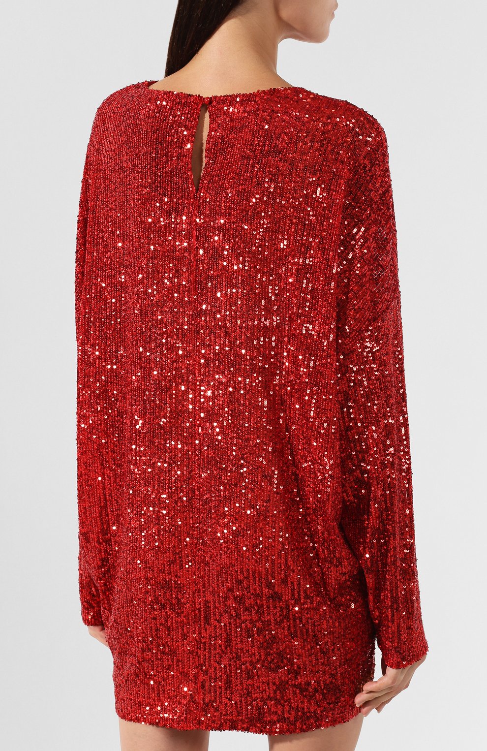 Платье с пайетками IN THE MOOD FOR LOVE, арт. ALEXANDRA DRESS, фото 4