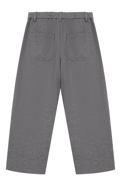 Хлопковые джоггеры BRUNELLO CUCINELLI, арт. BH827P214B