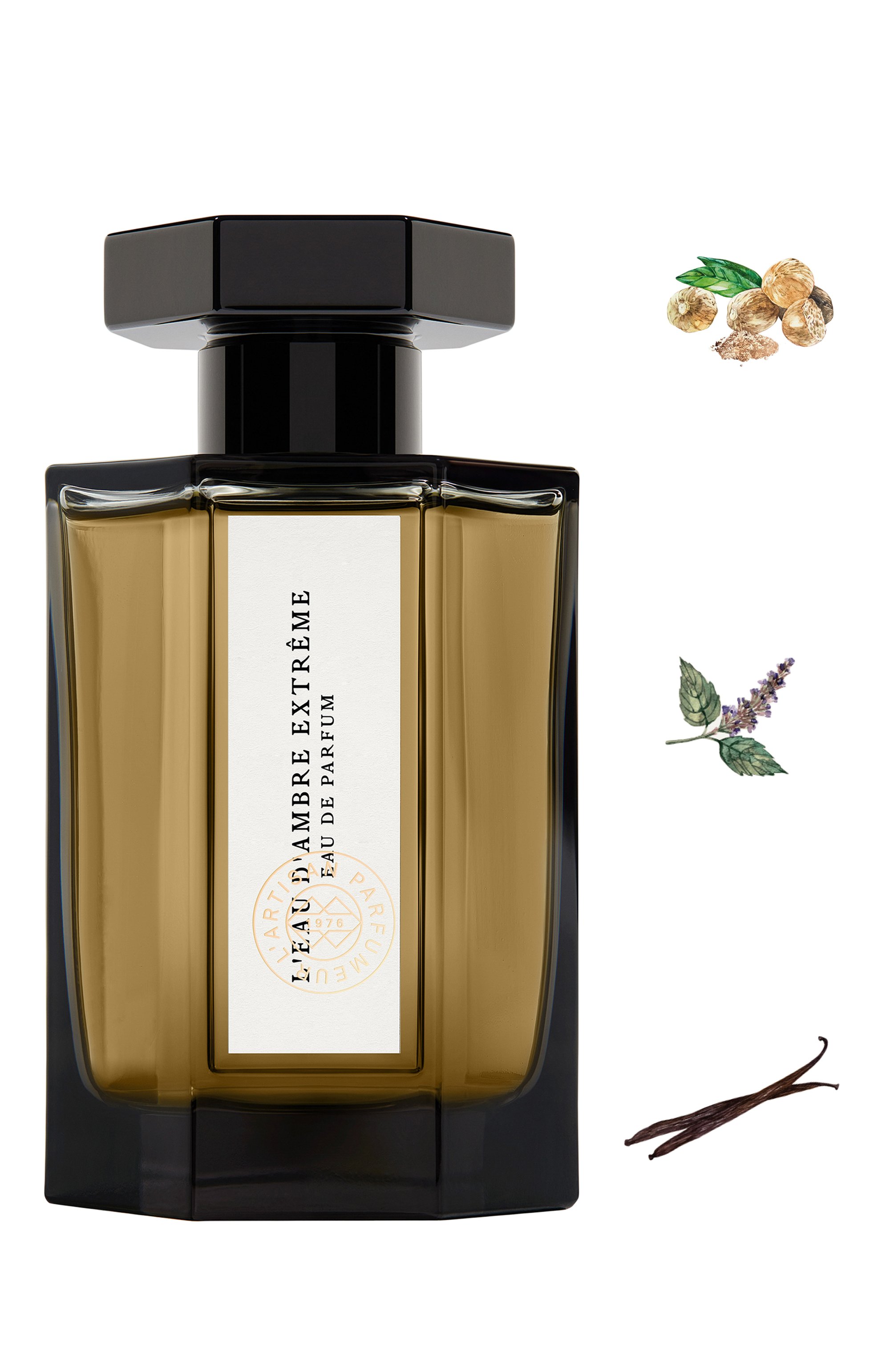 Парфюмерная вода l'eau d'ambre extreme (100ml) L'ARTISAN PARFUMEUR бесцветного цвета по цене 23400 руб., арт. 3660463010427, фото 3 Парфюмерная вода l'eau d'ambre extreme (100ml) L'ARTISAN PARFUMEUR, арт. 3660463010427, фото 3