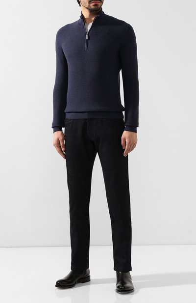 Шерстяной джемпер GRAN SASSO, арт. 57164/22748, фото 2