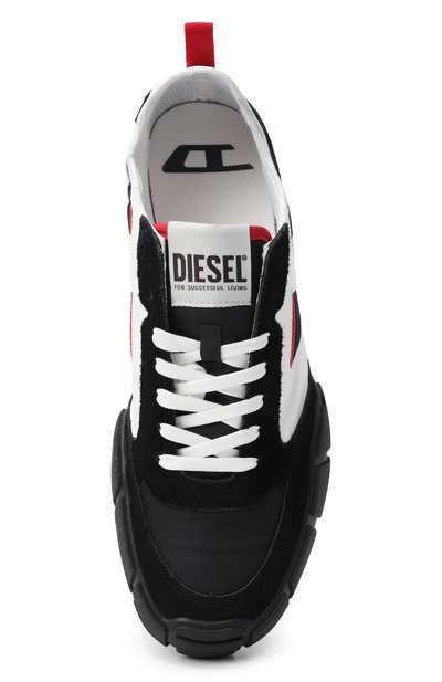 Комбинированные кроссовки s-pagodha DIESEL, арт. Y03644/P8404, фото 5