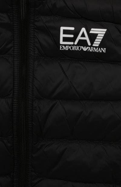 Пуховый жилет EA7, арт. 8NBQ02/BNGPZ, фото 3