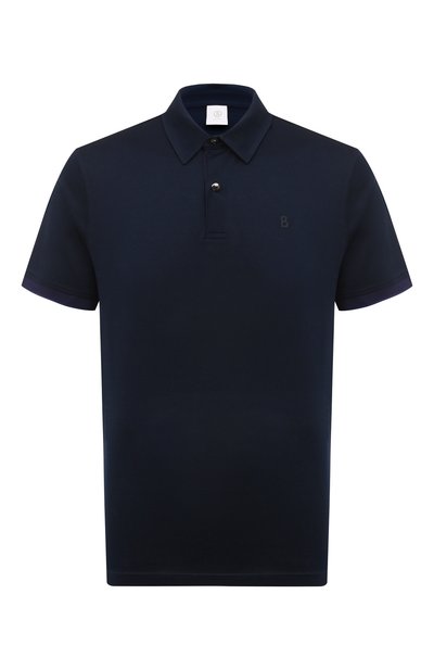 Мужское хлопковое поло BOGNER, арт. 58616967