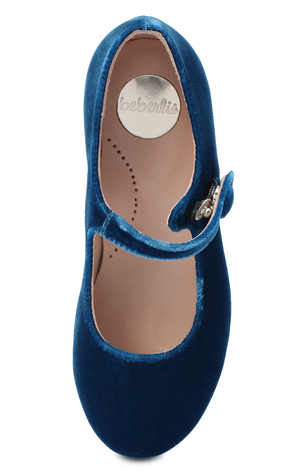 Балетки BEBERLIS, арт. 21607-C/28-30, фото 4