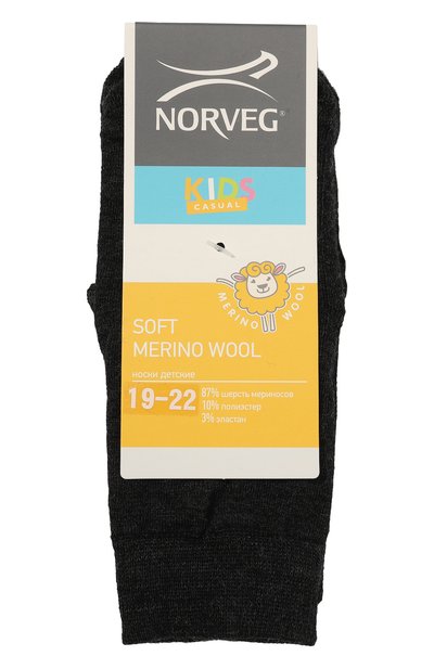 Шерстяные носки NORVEG, арт. 9SMURU-041
