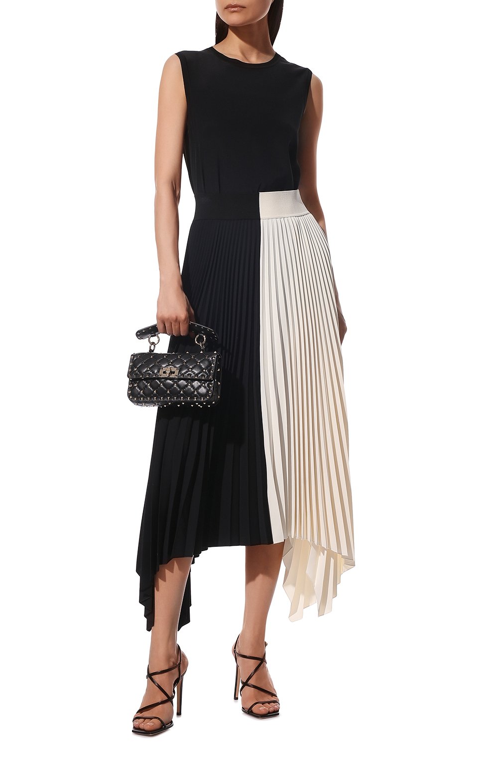 Плиссированная юбка JOSEPH, арт. JF005858, фото 2