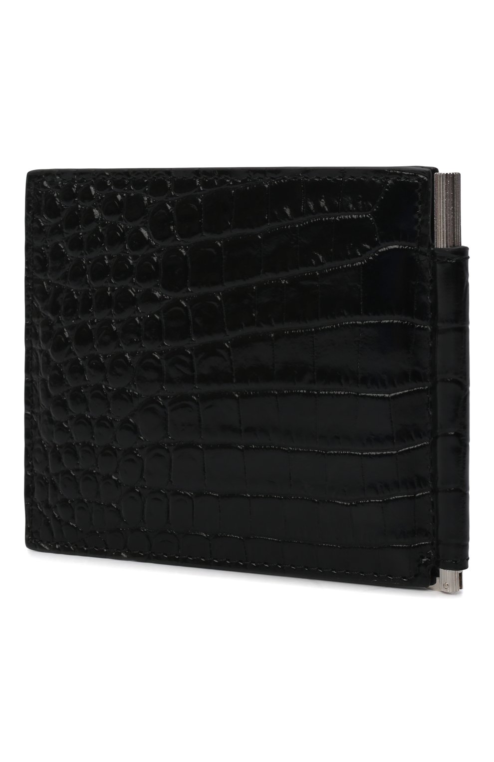 Кожаный зажим для купюр TOM FORD, арт. Y0231P-LCL168, фото 2