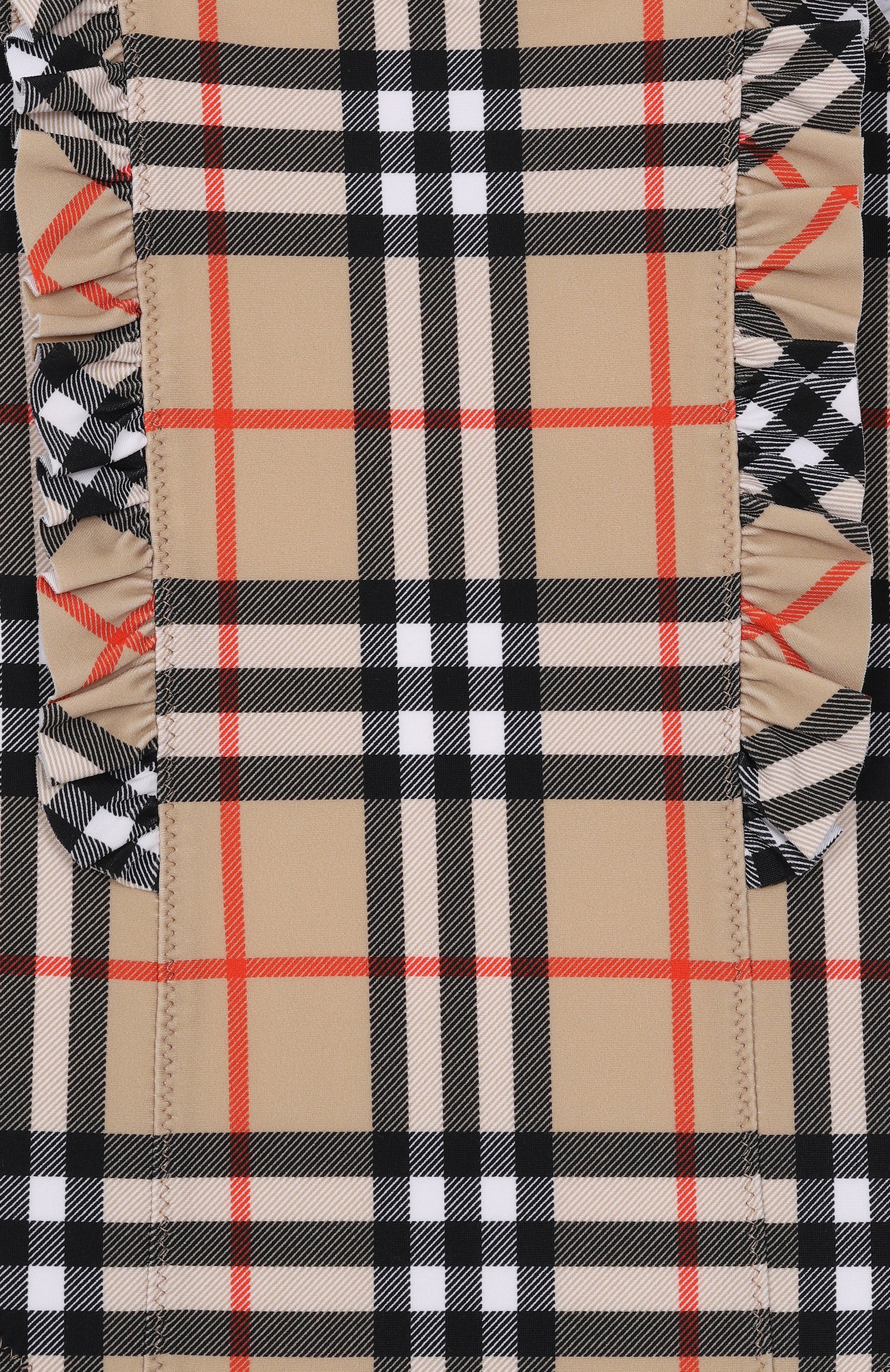 Слитный купальник BURBERRY, арт. 8117157, фото 3