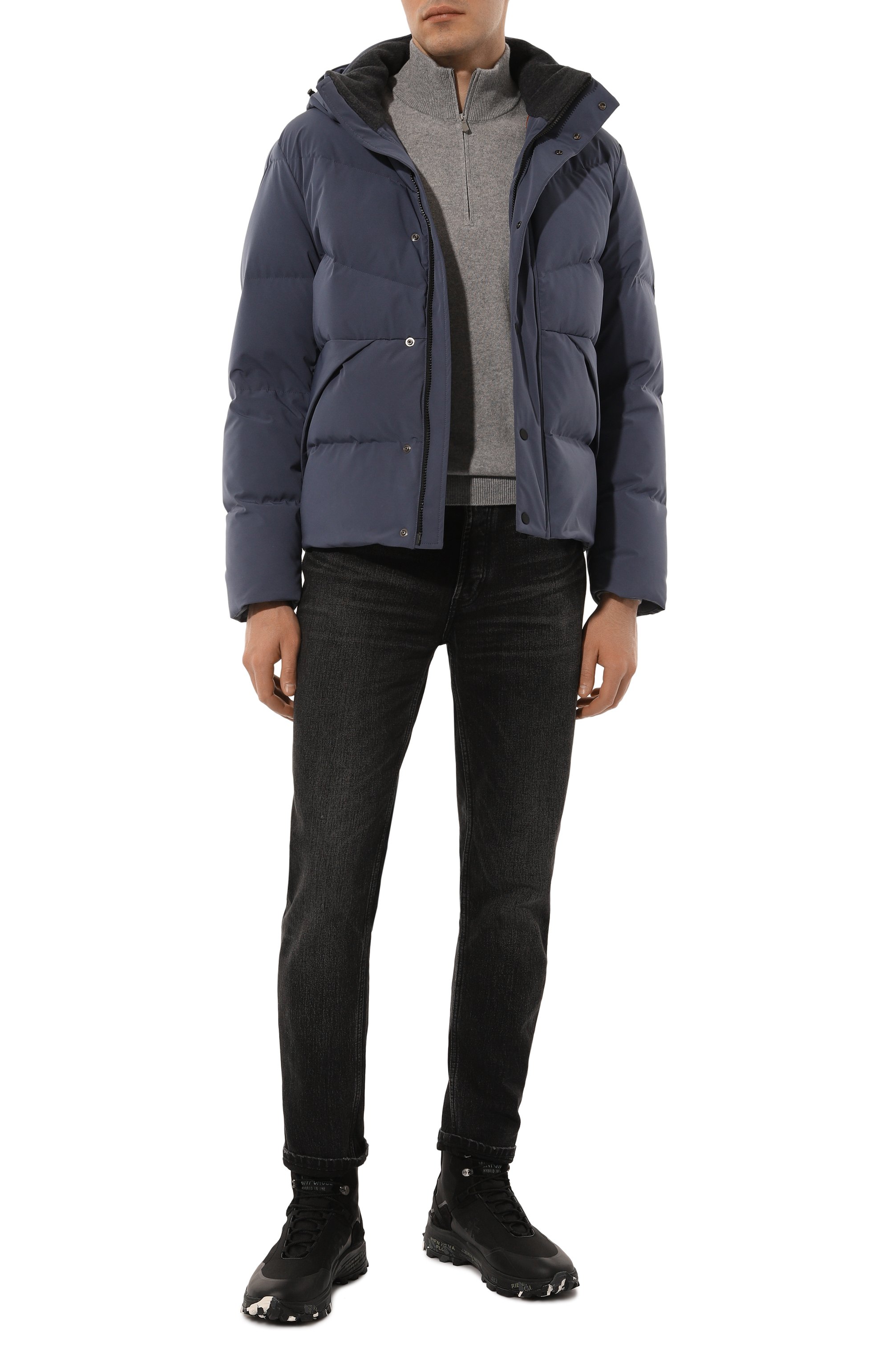 Комбинированные кроссовки saint cross PREMIATA, арт. SAINTCR0/VAR 394M, фото 2