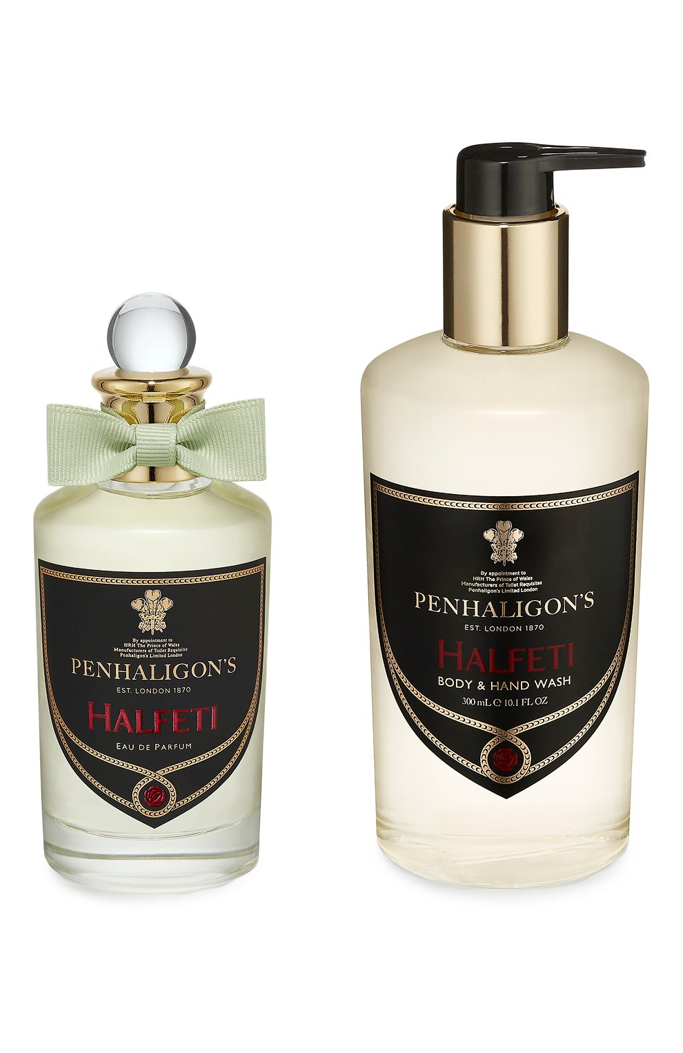 Новогодний набор halfeti (100+300ml) PENHALIGON'S, арт. 5056245042942, фото 2