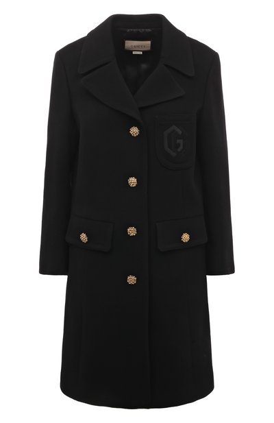 Женское шерстяное пальто GUCCI, арт. 657054 ZAG3M