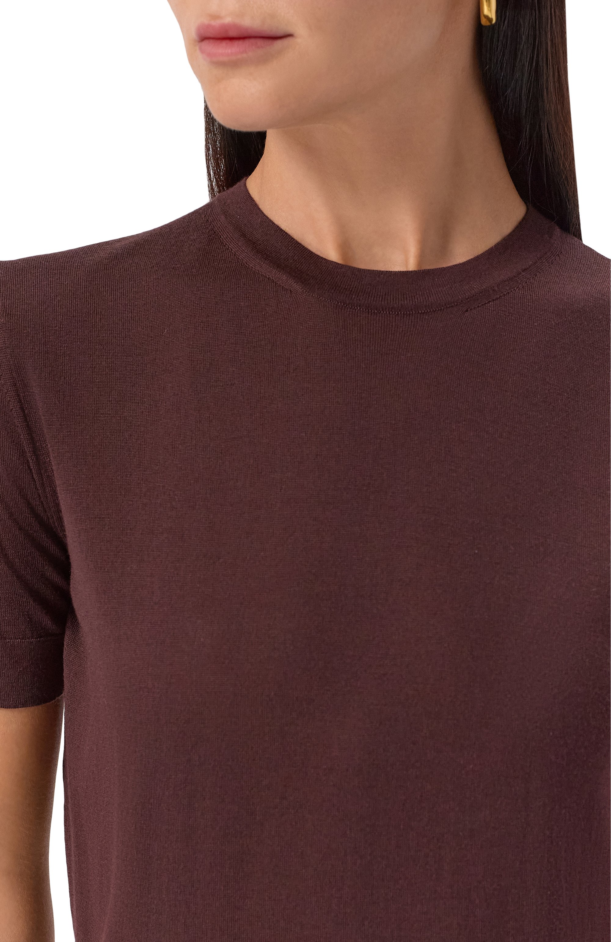 Шерстяной пуловер MVST, арт. M0-M25.1MW.K404/34-48, фото 5