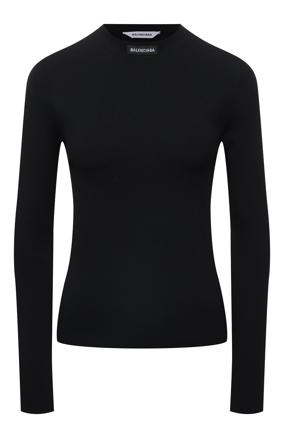 Пуловер из вискозы BALENCIAGA, арт. 683342/T5175, фото 1