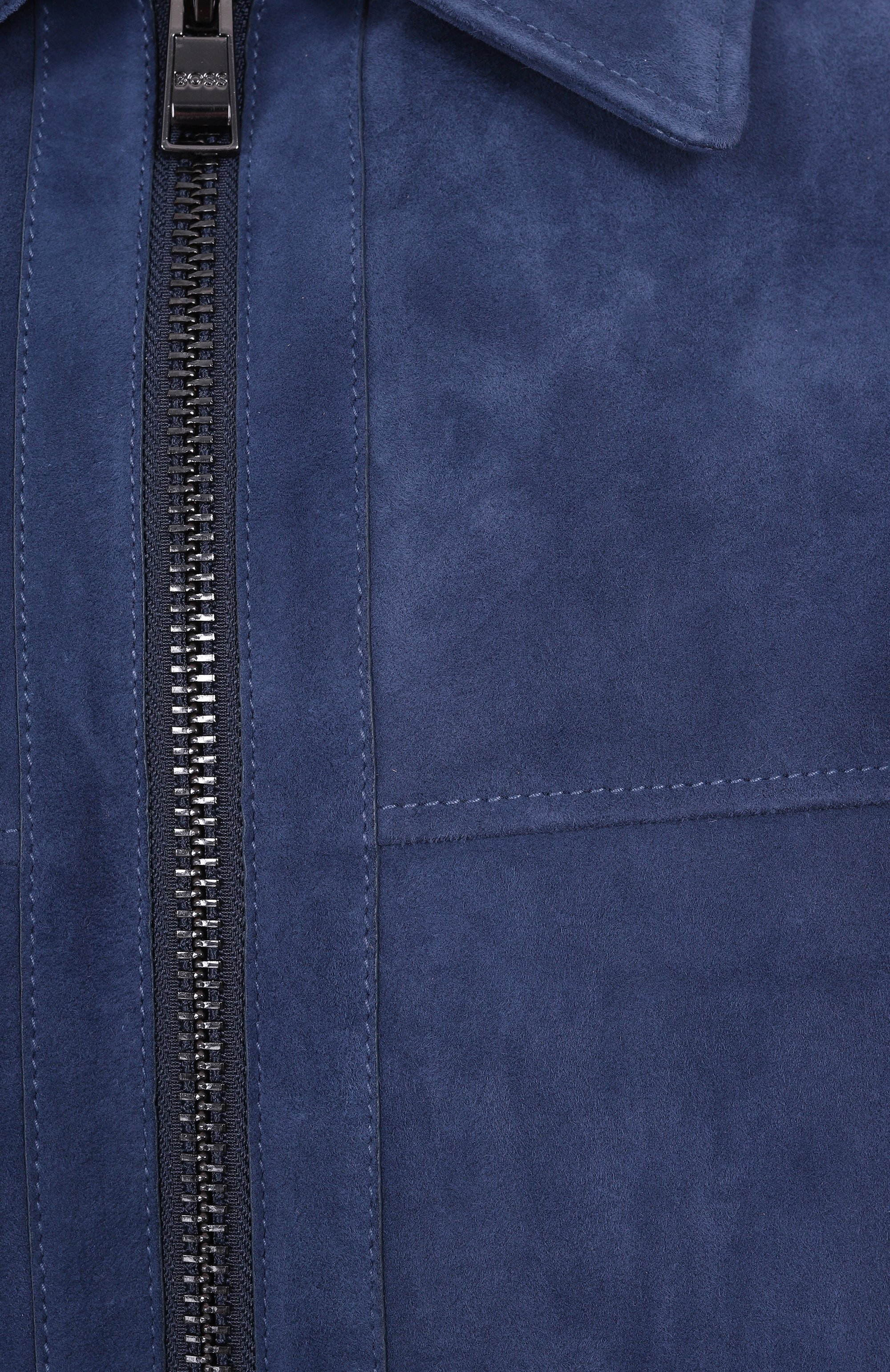 Замшевая куртка BOSS, арт. 50528014, фото 6