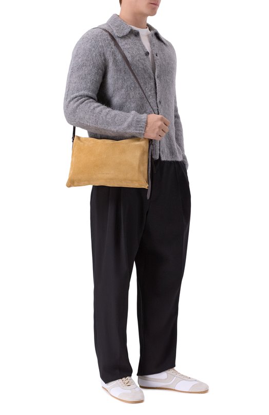 Сумка Dries Van Noten 252-021505-184 Бежевый  252-021505-184 Фото 7