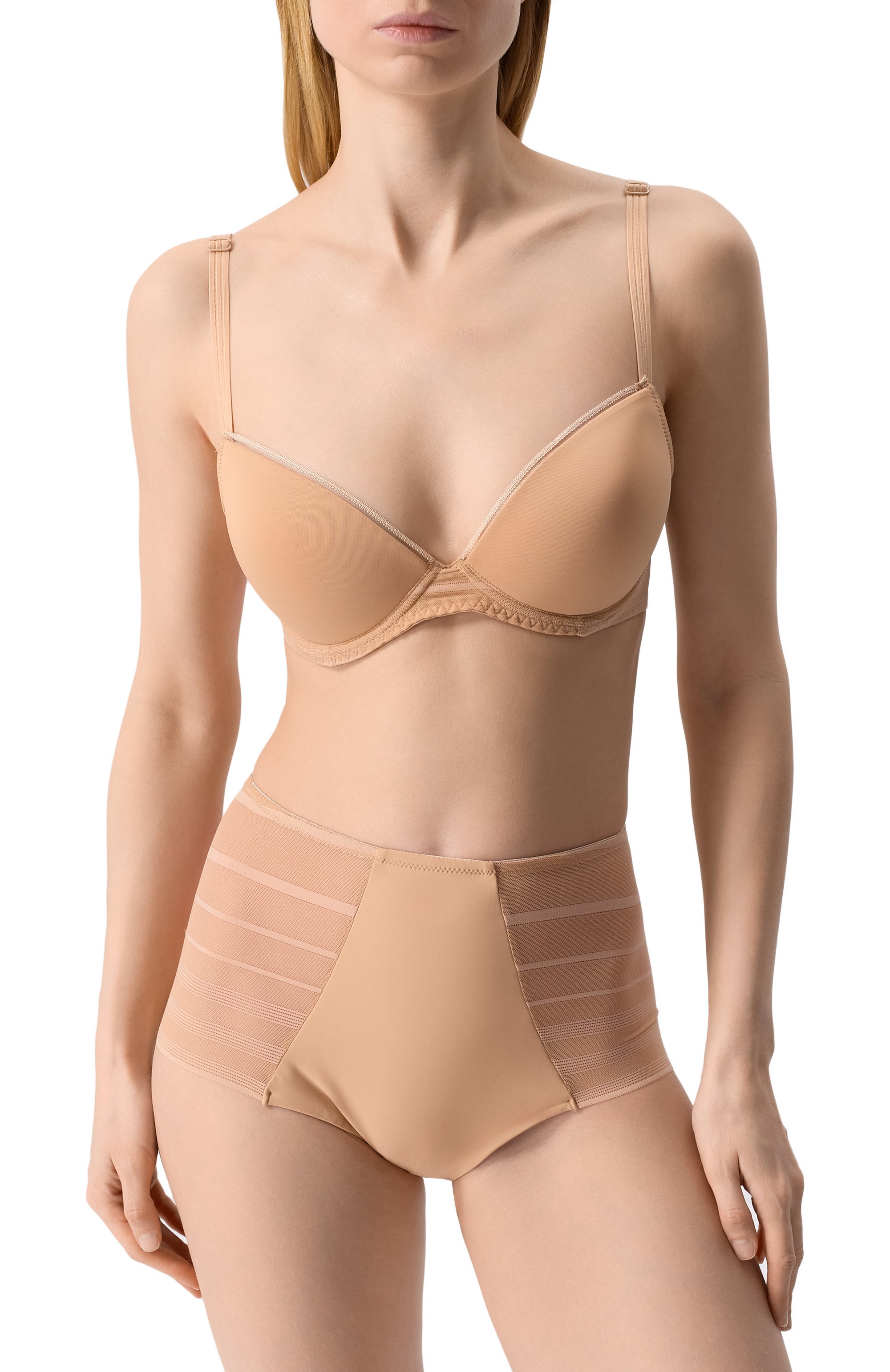 Трусы-кюлоты с завышенной талией ANTIGEL, арт. ECJ0614, фото 2