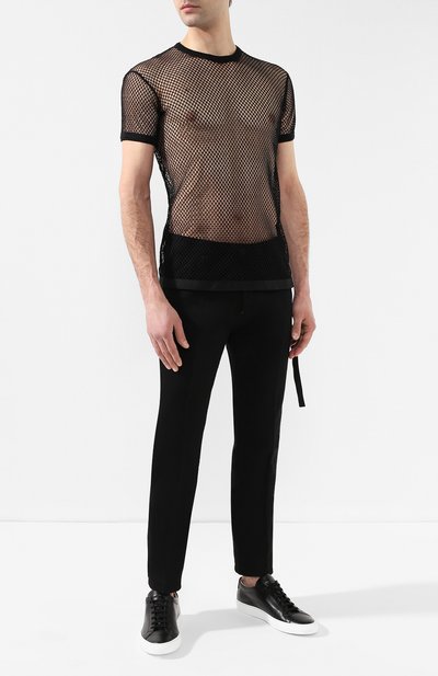 Хлопковая футболка DSQUARED2, арт. S78GD0008/S23450, фото 2