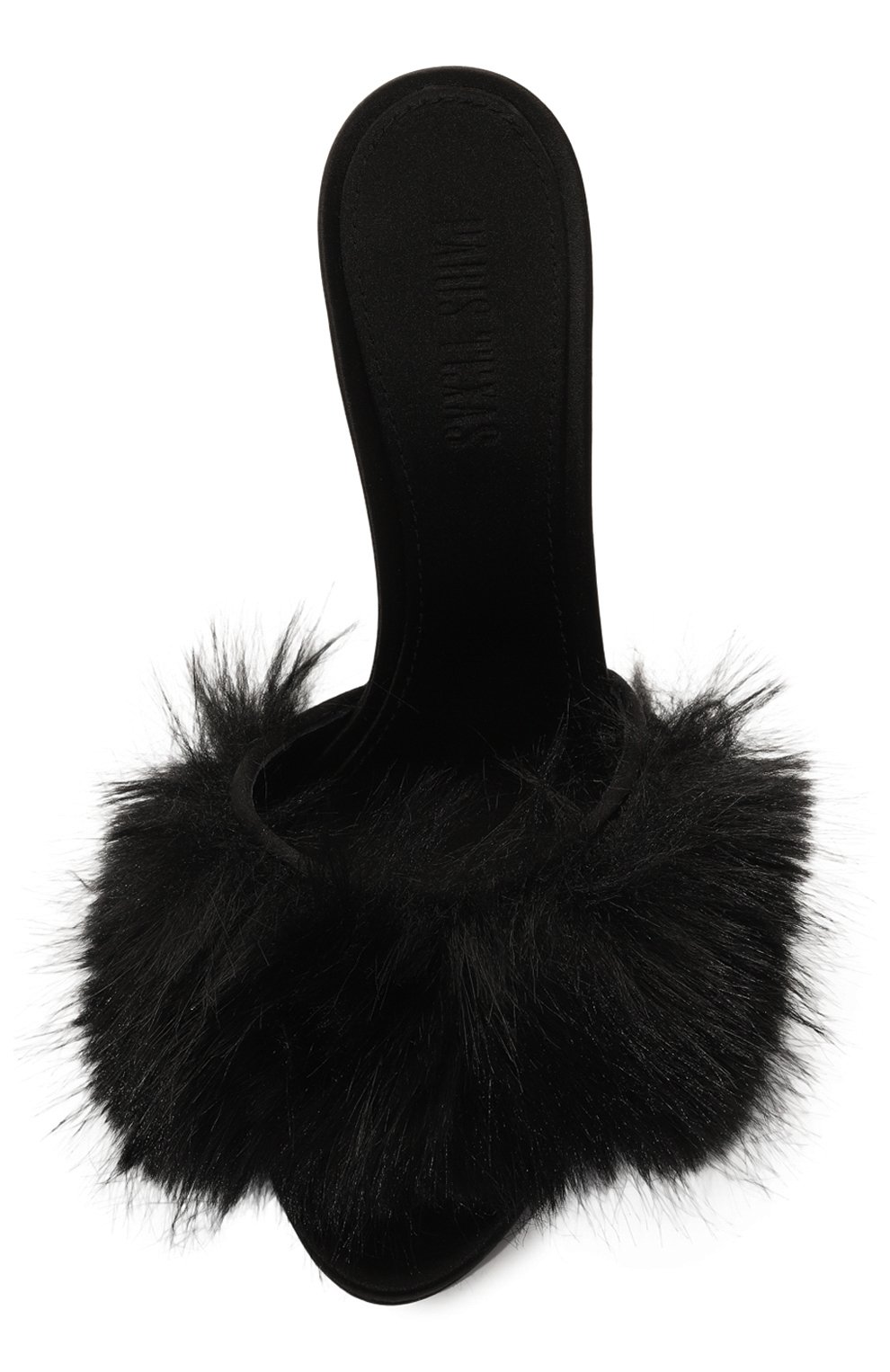 Текстильные мюли lidia 105 PARIS TEXAS, арт. PX1421/XFXF0, фото 6