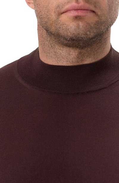 Шерстяная водолазка MVST, арт. M0-M25.1MM.K405/62-66, фото 5