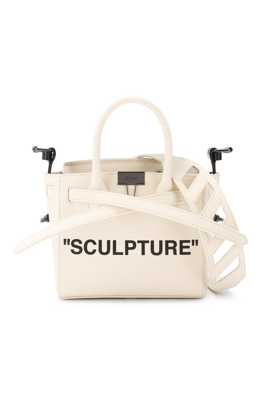 Сумка sculpture OFF-WHITE, арт. 0WNA021R19B640854810, фото 7