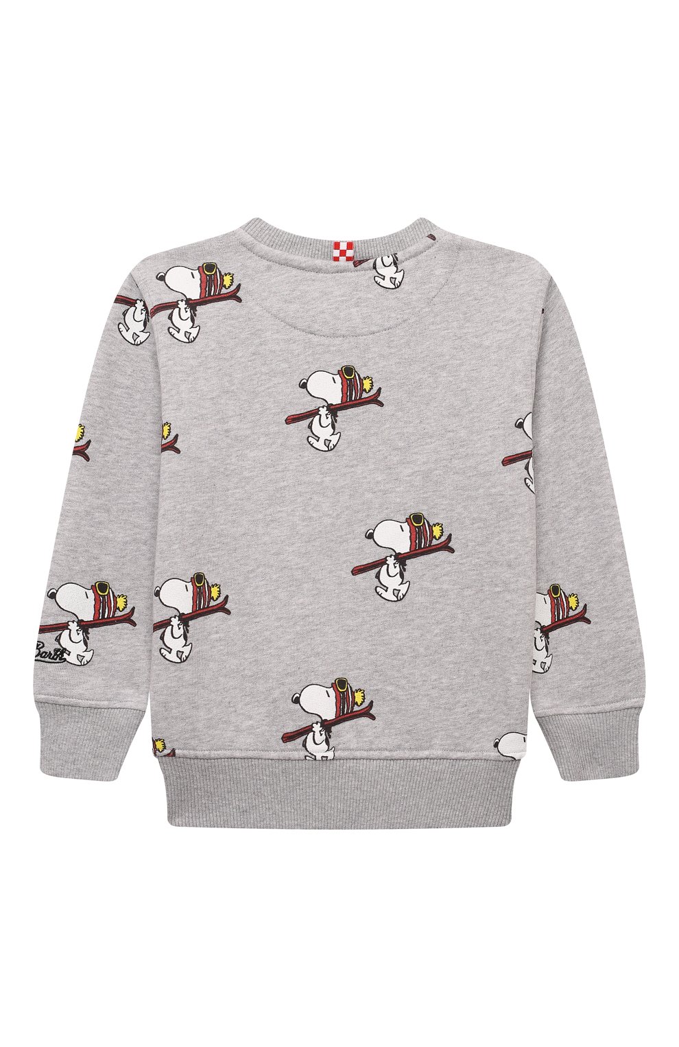 Хлопковый свитшот MC2 SAINT BARTH, арт. STBK HUTT0N P/02023G, фото 2