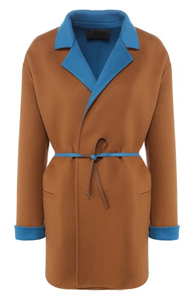 Женское пальто из шерсти викуньи LORO PIANA, арт. FAF8502/VVIC