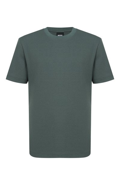 Мужская хлопковая футболка BOSS, арт. 50555163