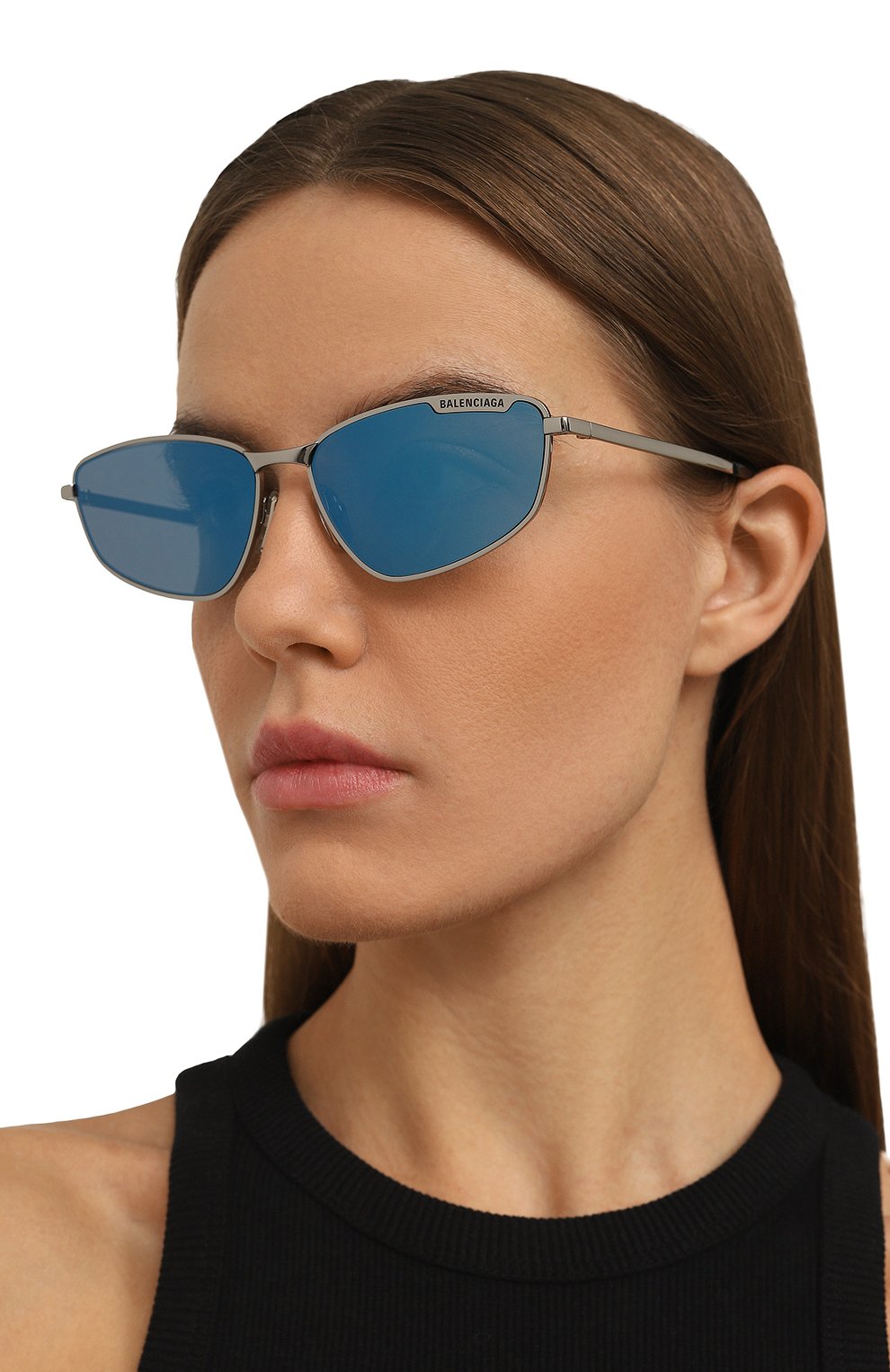 Солнцезащитные очки BALENCIAGA, арт. BB0277S 003, фото 2