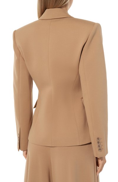 Жакет из вискозы GIUSEPPE DI MORABITO, арт. 03PFJA073 03321, фото 4