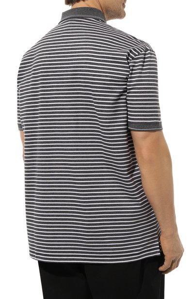 Хлопковое поло PAUL&SHARK, арт. 24411236, фото 4